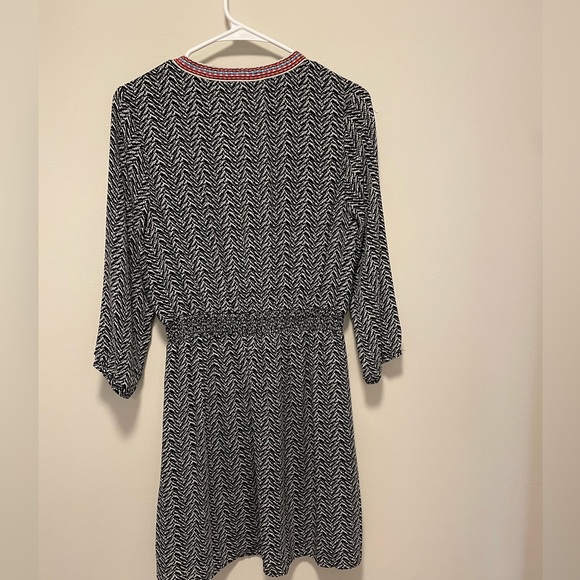 EUC Daniel Rainn boho dress - Picture 2 of 7